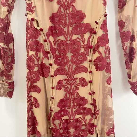 For Love & Lemon Temecula Dress in size S - Picture 8 of 13